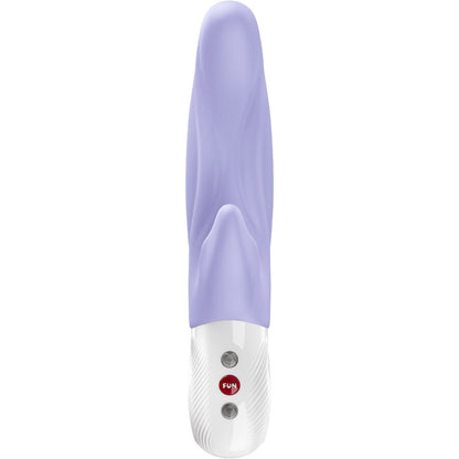 FUN FACTORY VIBRADOR LADY BI RABBIT ROXO