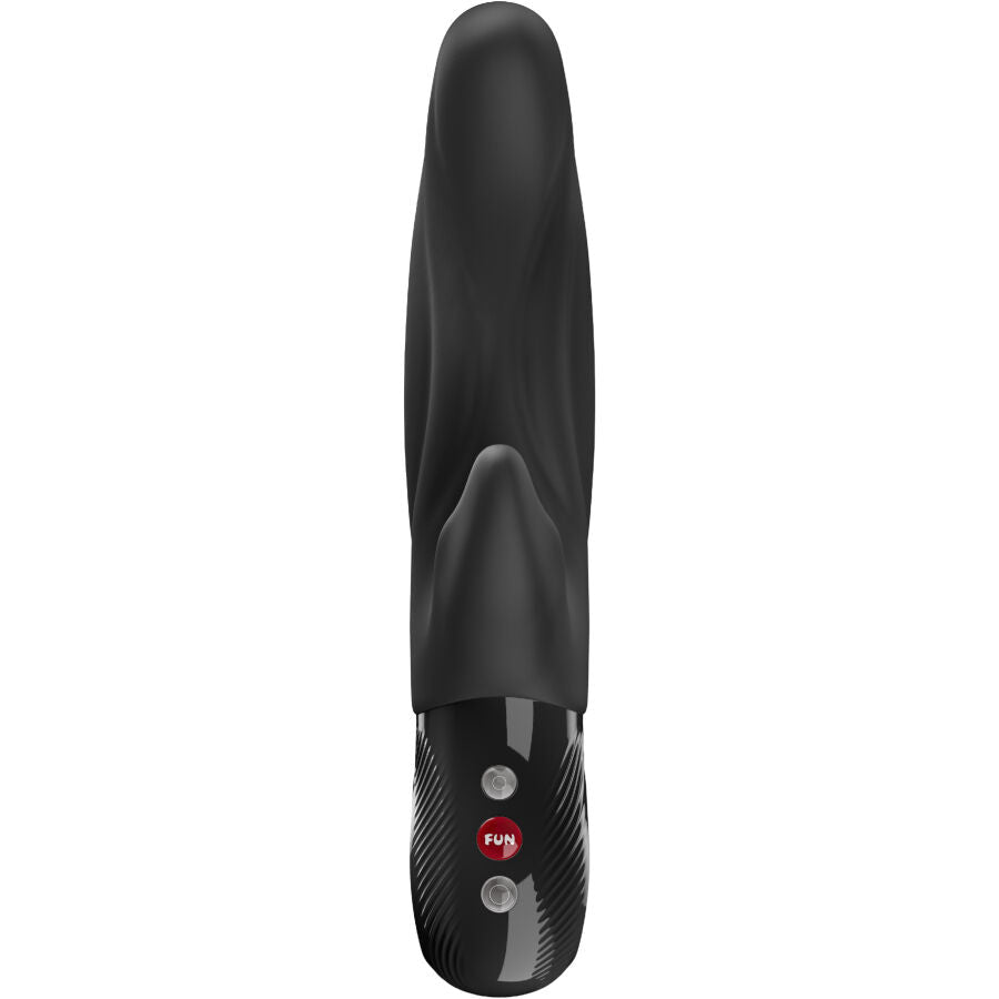 FUN FACTORY VIBRADOR LADY BI RABBIT PRETO