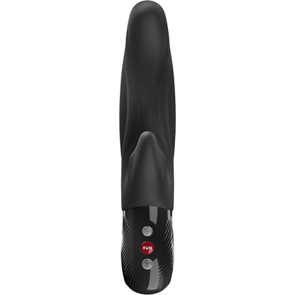 FUN FACTORY VIBRADOR LADY BI RABBIT PRETO