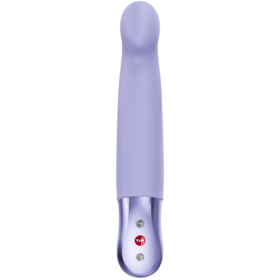 FUN FACTORY STRONIC G PULSATORS DE IMPULSO ROXOS