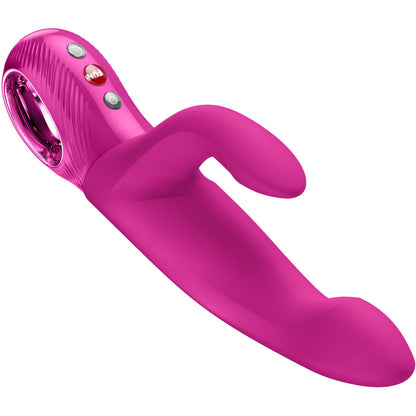 FaBRICA DE DIVERSaO PULSADORES BI STRoNICOS IMMERSE RABBIT DE EMPURRaO MAGENTA