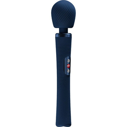 FUN FACTORY VIBRADOR VIM WAND AZUL NOITE