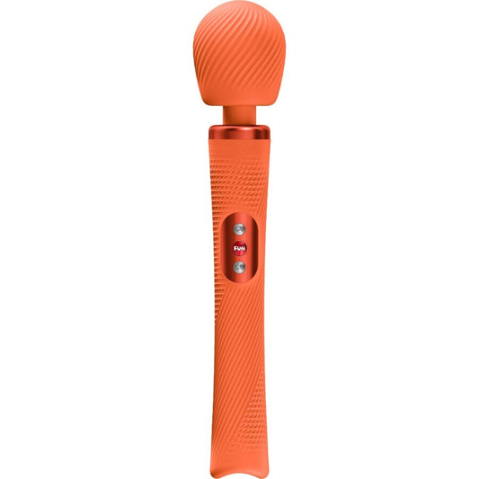 FUN FACTORY VIBRADOR VIM WAND LARANJA