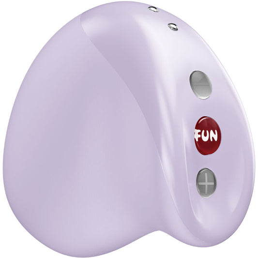 FUN FACTORY VIBRADOR DE PULSAyaO DE AR MEA ROXO
