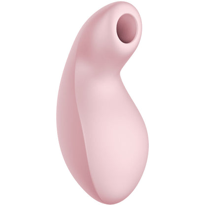 FUN FACTORY VIBRADOR LUNA AIR PULSE ROSA CLARO