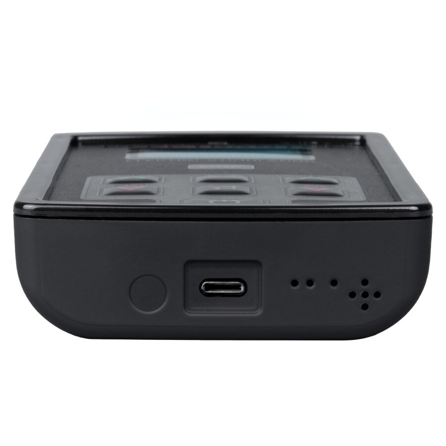 ELECTRASTIM LINX ESTIMULADOR ELeTRICO DE CANAL DUPLO COM APLICATIVO E CONTROLE REMOTO