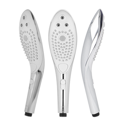 Chuveiro estimulador clitoriano WOMANIZER Wave cromado