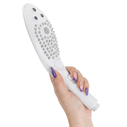 WOMANIZER CHUVEIRO ESTIMULANTE CLITORIAL WAVE BRANCO