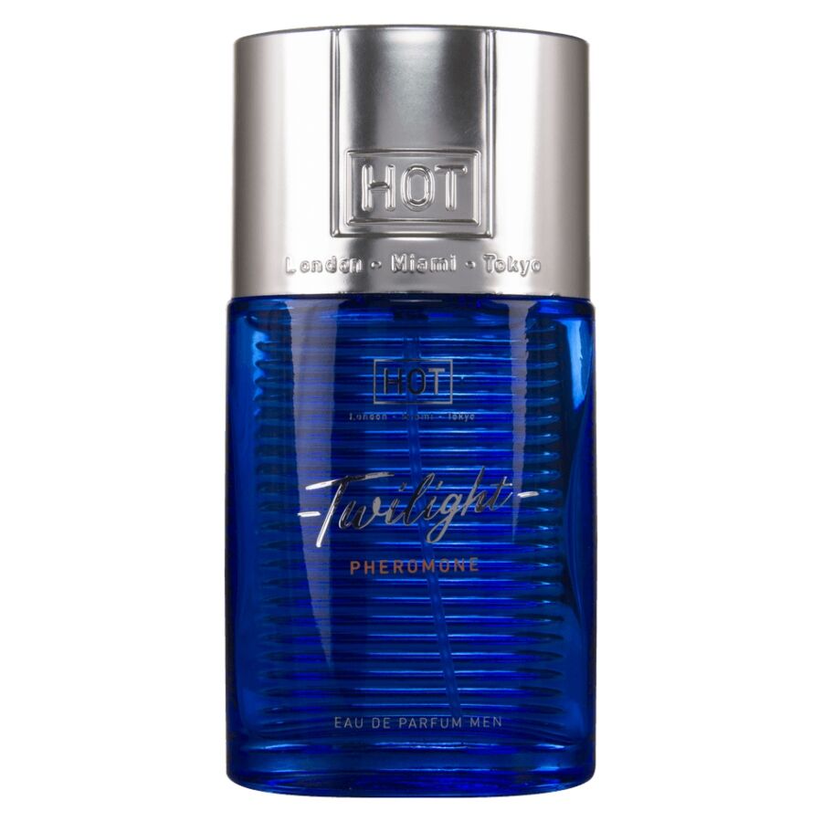 HOT TWILIGHT PHEROMONE PARFUM MEN 50 ML