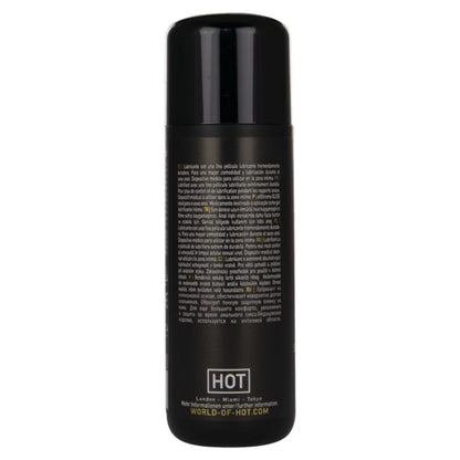 HOT EXXTREME GLIDE LUBRIFICANTE a BASE DE SILICONE oLEO CONFORTANTE A 50 ML