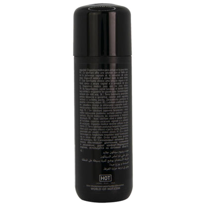HOT LUBRIFICANTE PREMIUM a BASE DE SILICONE 50 ML