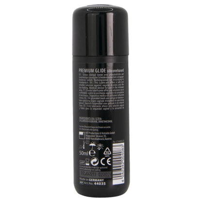 HOT LUBRIFICANTE PREMIUM a BASE DE SILICONE 50 ML
