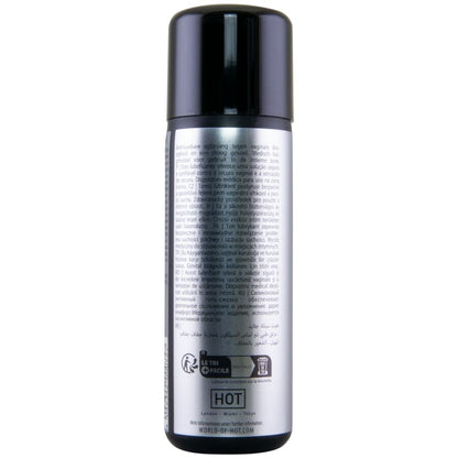 HOT SILC GLIDE LUBRIFICANTE a BASE DE SILICONE 100 ML