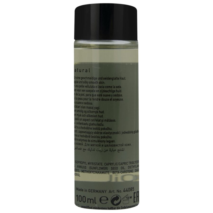 HOT oLEO DE MASSAGEM NATURAL BaSICO 100 ML