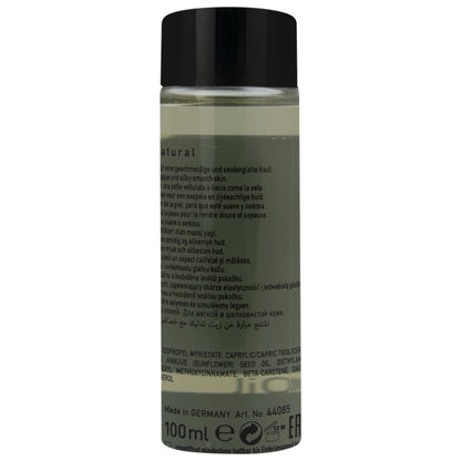 HOT oLEO DE MASSAGEM NATURAL BaSICO 100 ML