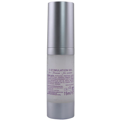 HOT GEL ESTIMULANTE O PARA MULHERES 15 ML