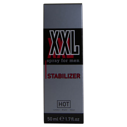 HOT SPRAY XXL PARA HOMENS 50ML