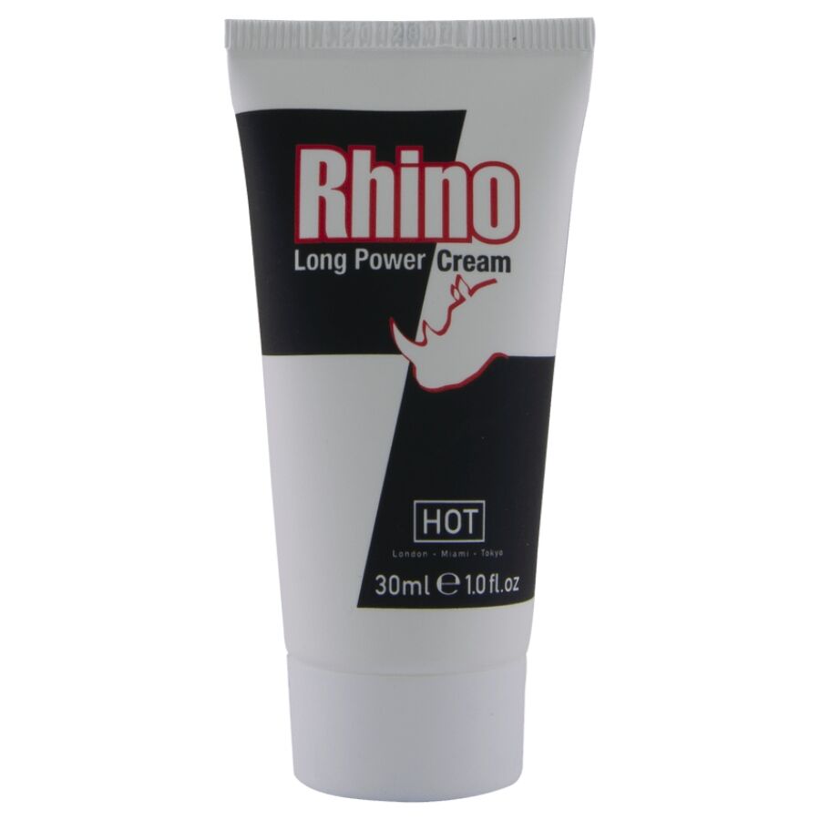 HOT RHINO LONG POWER CREAM 30 ML