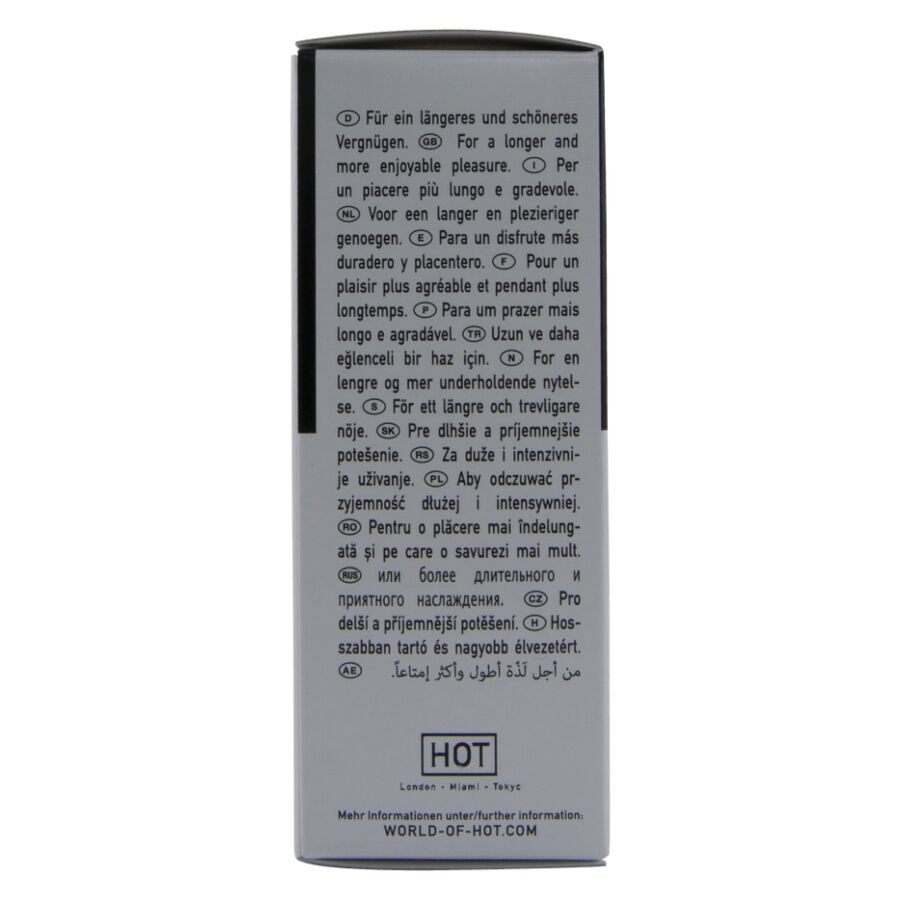 HOT RHINO LONG POWER CREAM 30 ML