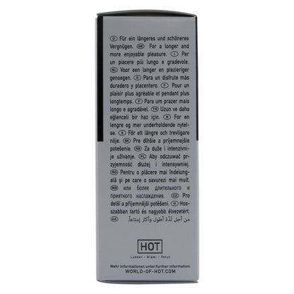 HOT RHINO LONG POWER CREAM 30 ML