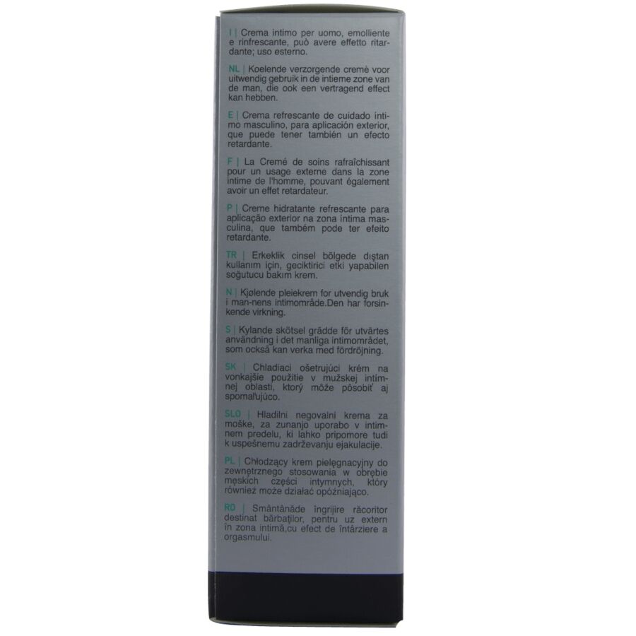 HOT CREME RETARDANTE 50 ML