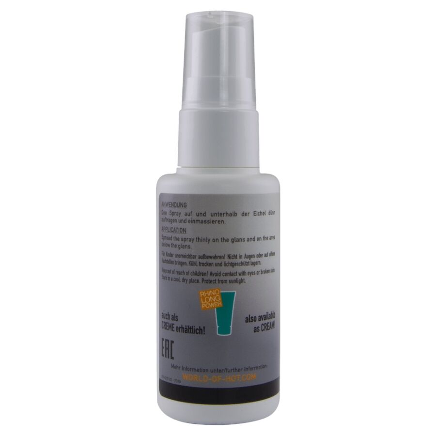 HOT SPRAY RETARDANTE 50 ML