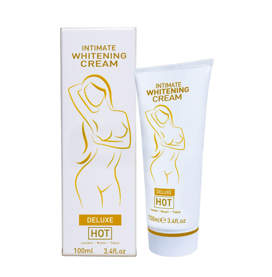 HOT CREME CLAREADOR iNTIMO DELUXE 100 ML