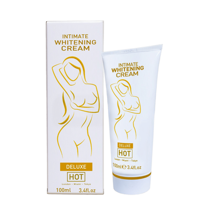 HOT CREME CLAREADOR iNTIMO DELUXE 100 ML