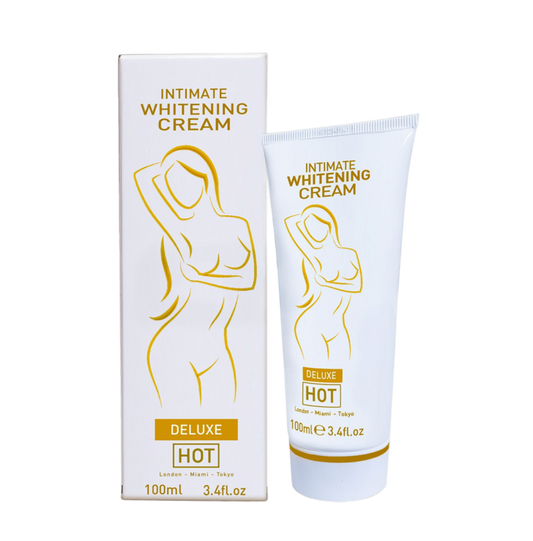 HOT CREME CLAREADOR iNTIMO DELUXE 100 ML