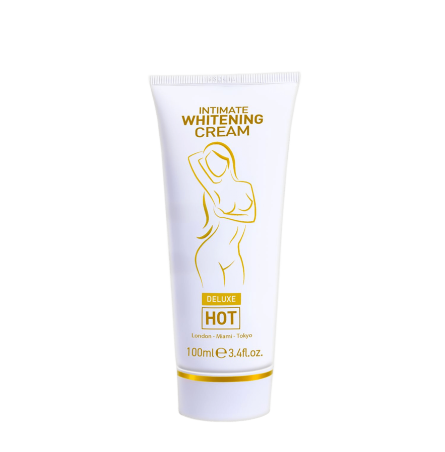 HOT CREME CLAREADOR iNTIMO DELUXE 100 ML