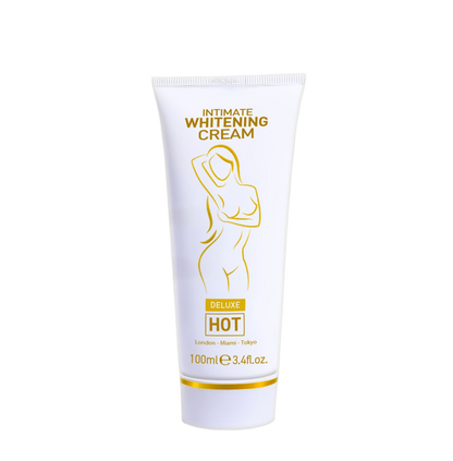 HOT CREME CLAREADOR iNTIMO DELUXE 100 ML