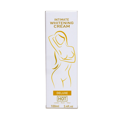 HOT CREME CLAREADOR iNTIMO DELUXE 100 ML