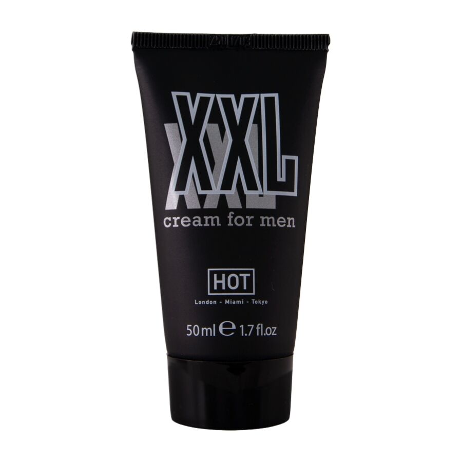 HOT CREME XXL PARA HOMENS 50 ML