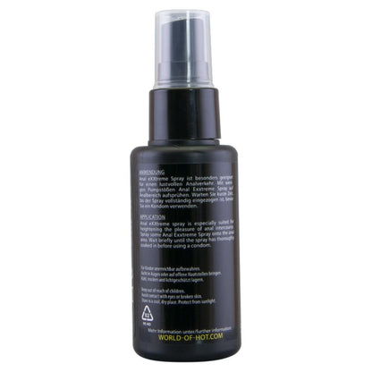 HOT SPRAY ANAL EXTREMO 50 ML