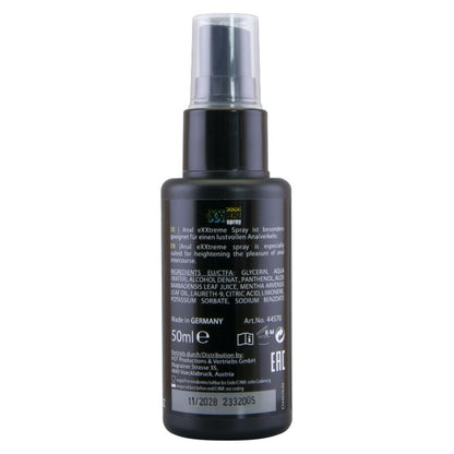 HOT SPRAY ANAL EXTREMO 50 ML