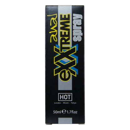 HOT SPRAY ANAL EXTREMO 50 ML