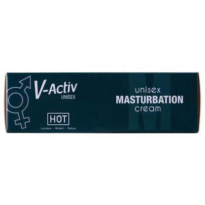 HOT CREME PARA MASTURBAyaO COM CBD UNISSEX 100ML