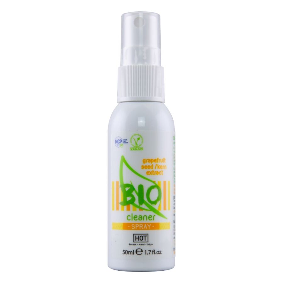 HOT SPRAY DE LIMPEZA BIO 50 ML