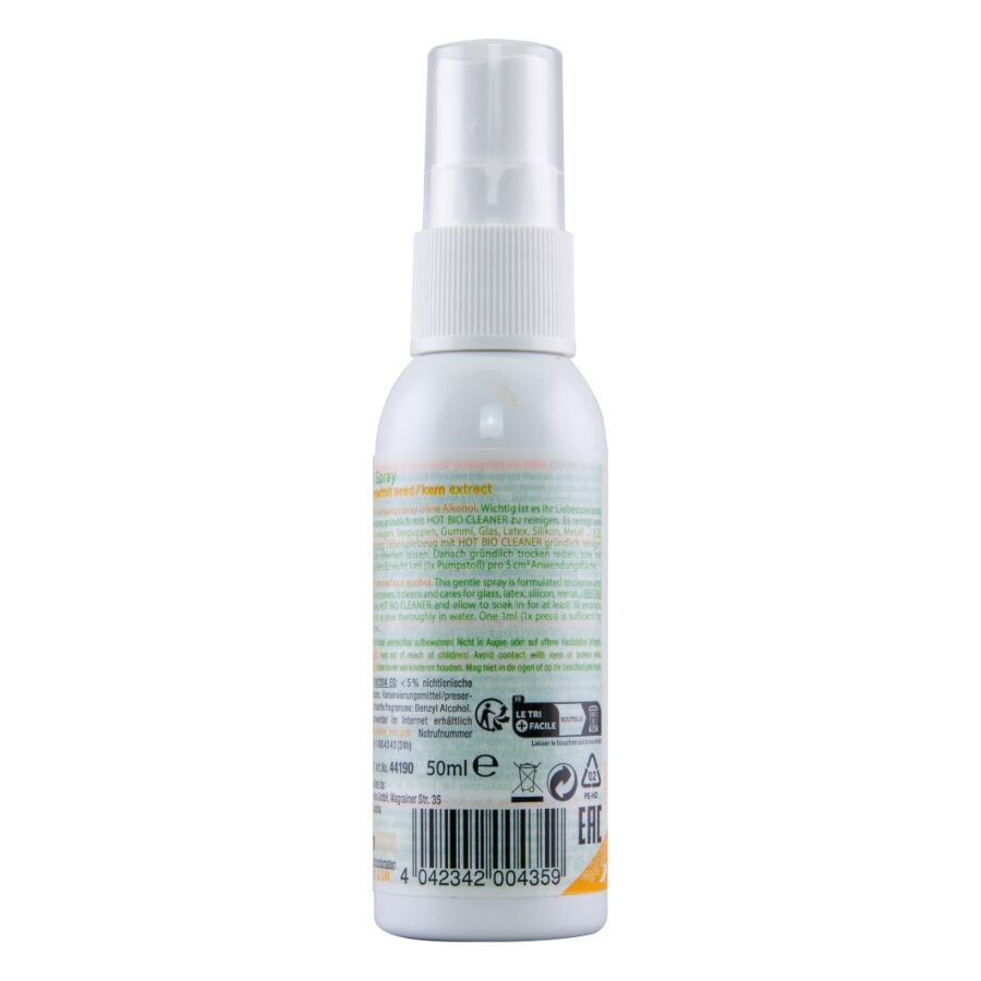 HOT SPRAY DE LIMPEZA BIO 50 ML