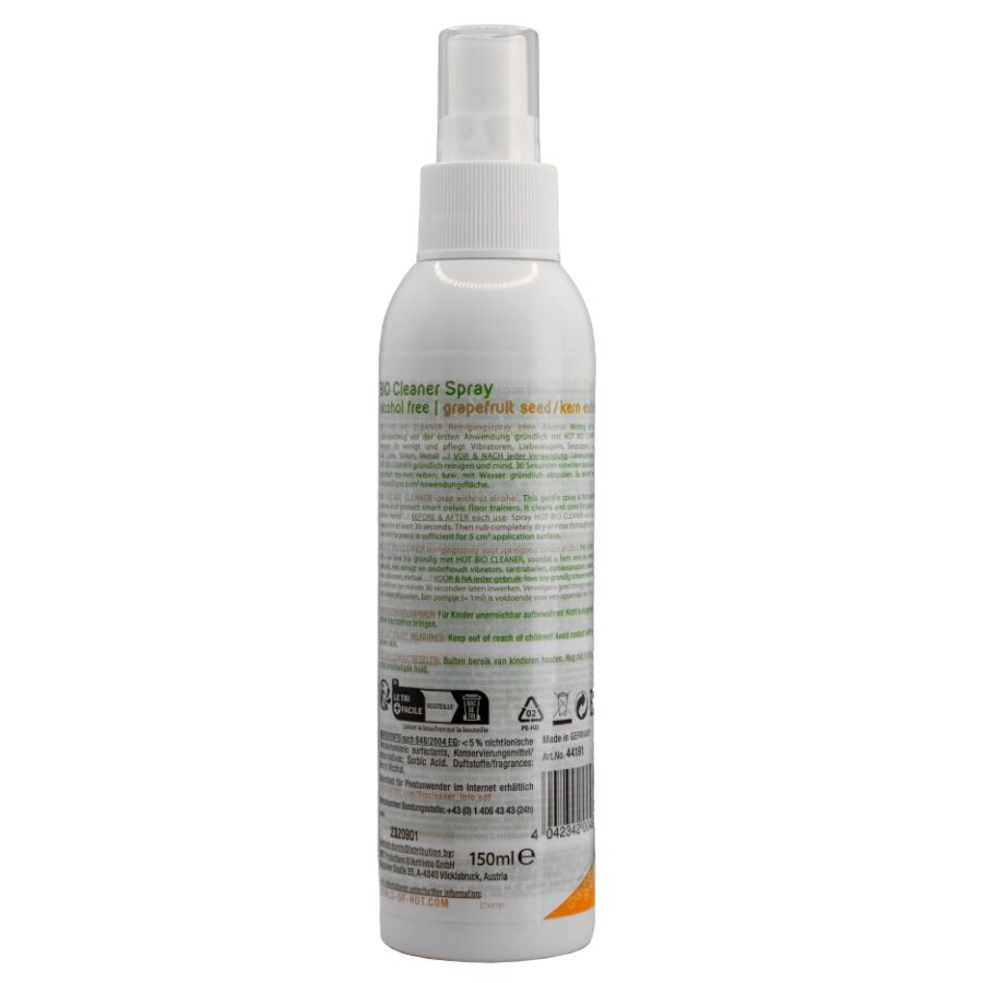 HOT SPRAY DE LIMPEZA BIO 150 ML