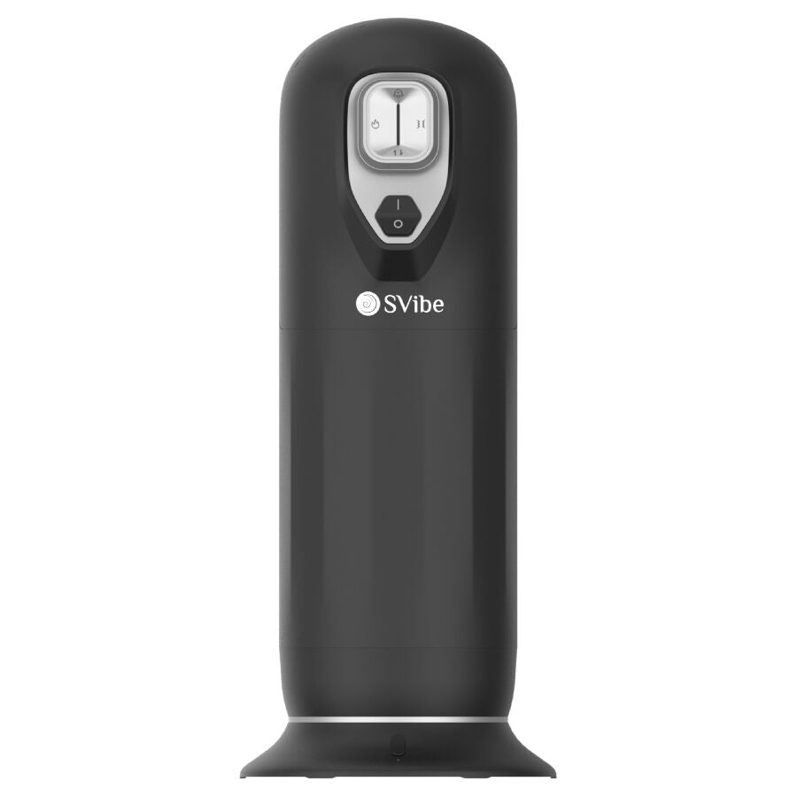 SNAIL VIBE MASTURBADOR IKON JET COM AQUECIMENTO E EMPURRAyaO