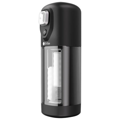 SNAIL VIBE IKON VOLT MASTURBADOR COM EFEITO DE CALOR E FRICyaO