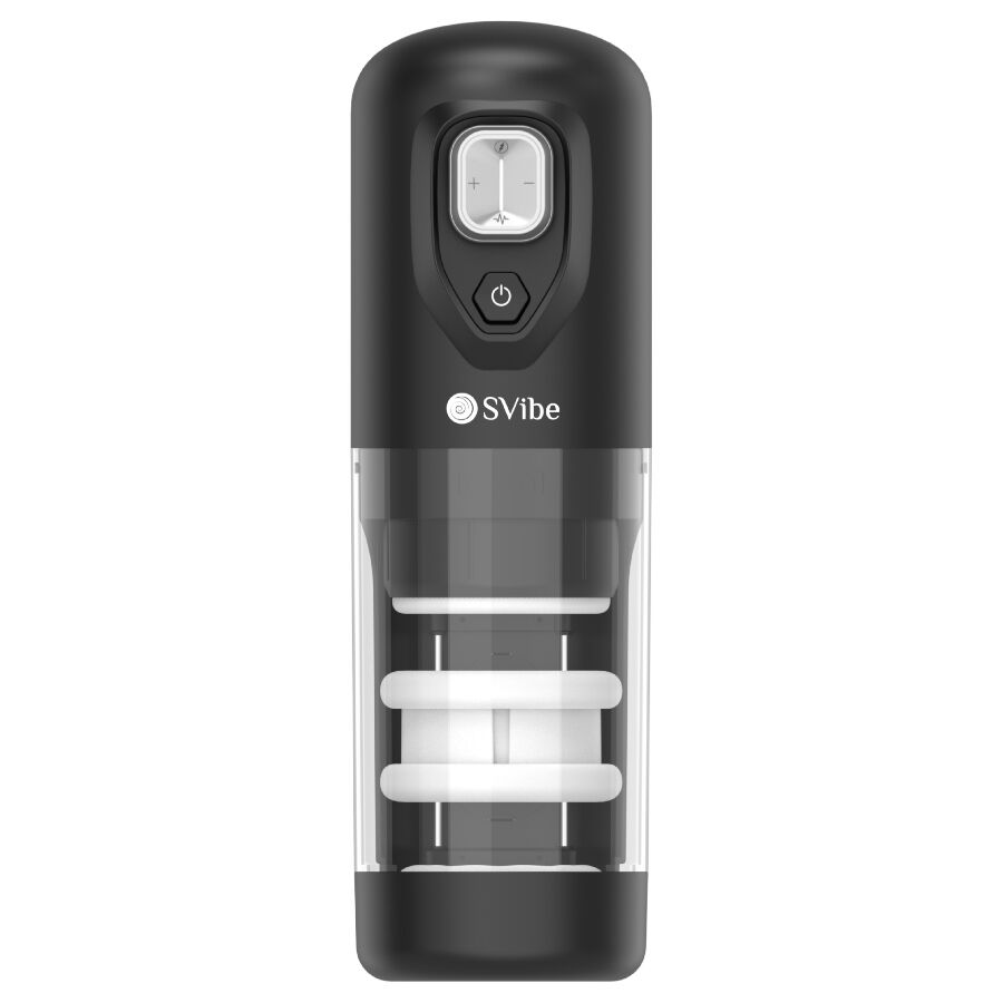 SNAIL VIBE IKON SPARK MASTURBADOR COM ROTAyaO E IMPULSaO