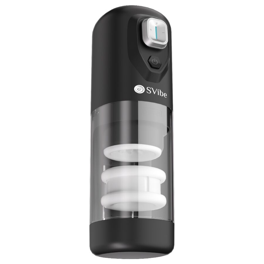 SNAIL VIBE IKON SPARK MASTURBADOR COM ROTAyaO E IMPULSaO