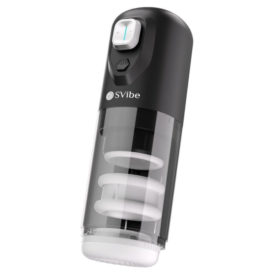 SNAIL VIBE IKON SPARK MASTURBADOR COM ROTAyaO E IMPULSaO