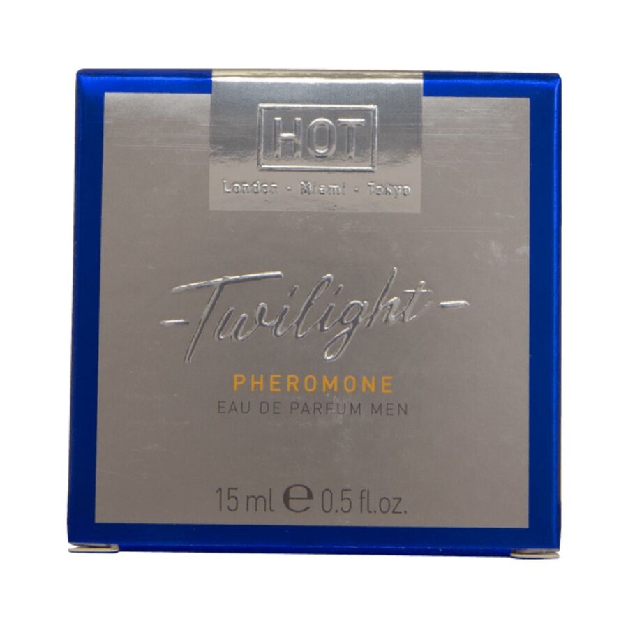 HOT TWILIGHT PHEROMONE PARFUM MEN 15 ML