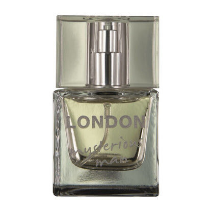 HOT PERFUME DE FEROMoNIOS LONDRES HOMEM MISTERIOSO 30 ML