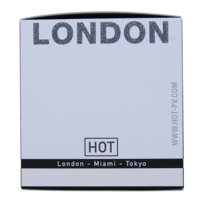 HOT PERFUME DE FEROMoNIOS LONDRES HOMEM MISTERIOSO 30 ML