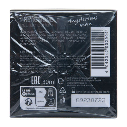 HOT PERFUME DE FEROMoNIOS LONDRES HOMEM MISTERIOSO 30 ML