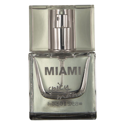 HOT PERFUME DE FEROMoNIOS MIAMI SPICY MAN 30 ML
